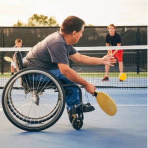 NDIS Support Community Participation